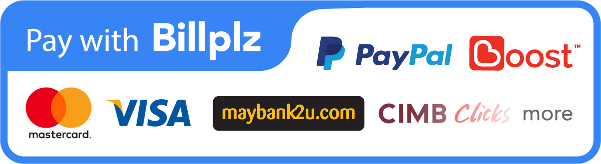 EWallet & Online Banking (Jimat RM5)
